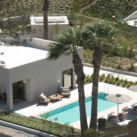 Helea Lifestyle Beach Resort Kallithéa 객실 사진 The villas at the Wynn