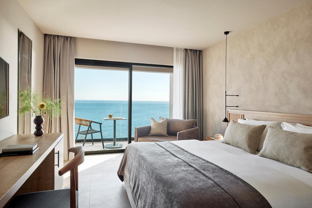 Helea Lifestyle Beach Resort Kallithéa 외부 사진