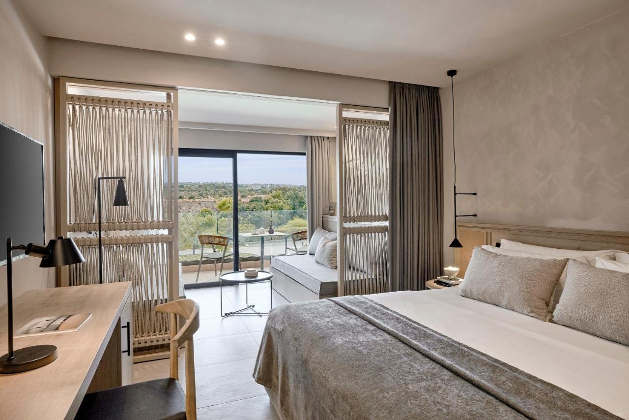 Helea Lifestyle Beach Resort Kallithéa 외부 사진