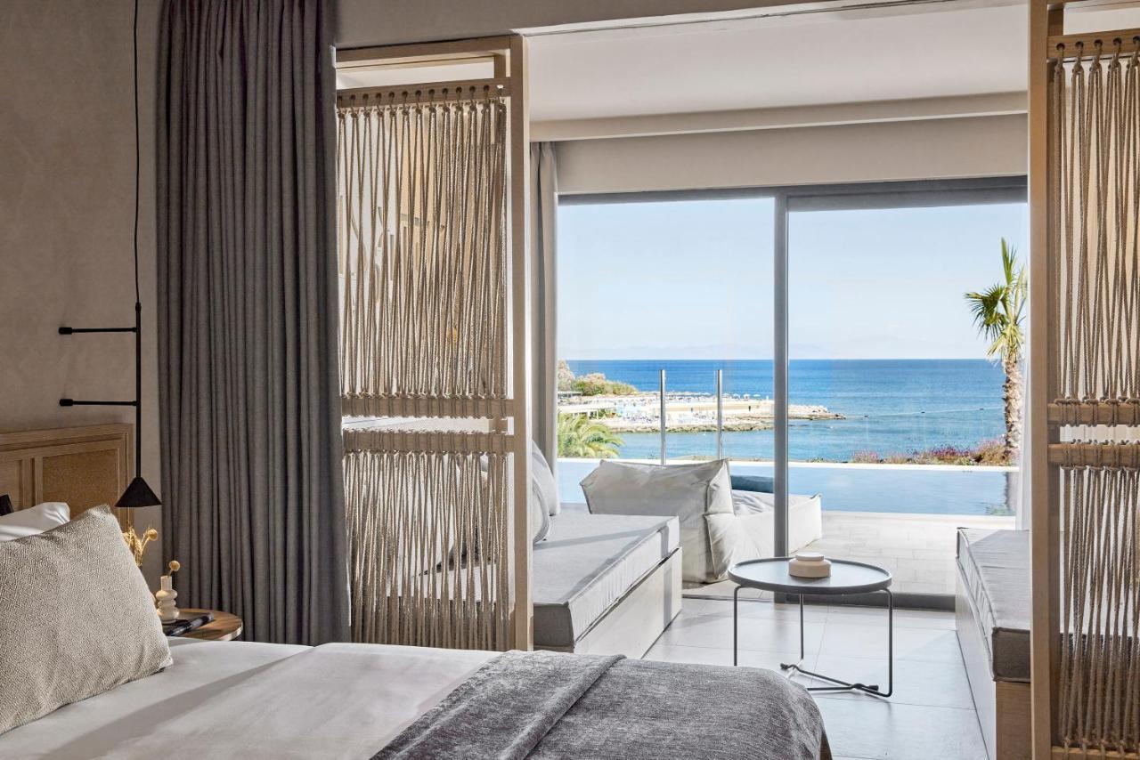 Helea Lifestyle Beach Resort Kallithéa 외부 사진