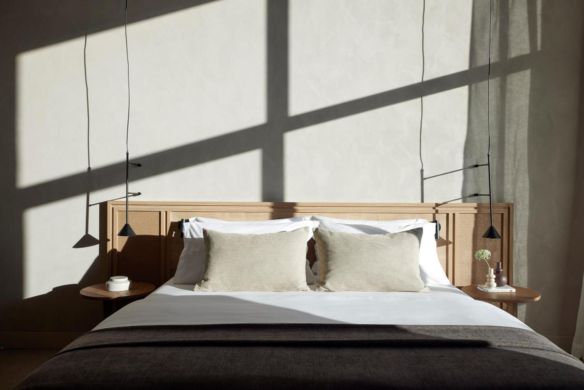 Helea Lifestyle Beach Resort Kallithéa 외부 사진 Bedroom at The Standard East Village