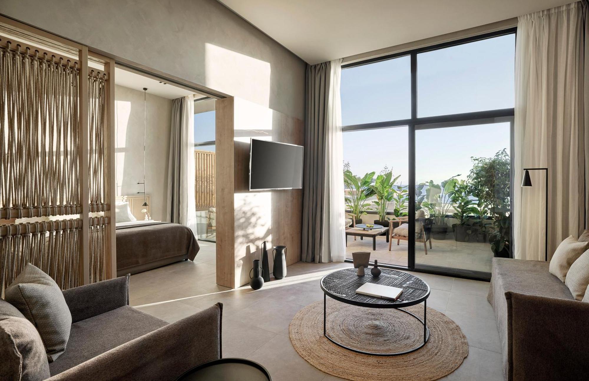 Helea Lifestyle Beach Resort Kallithéa 외부 사진
