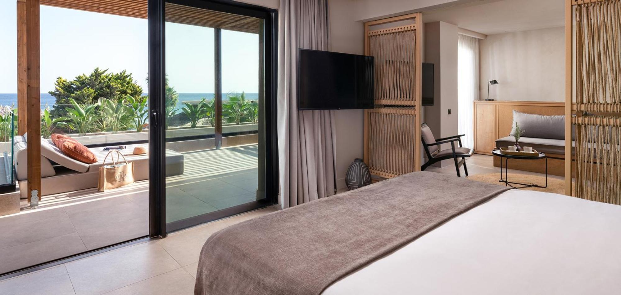 Helea Lifestyle Beach Resort Kallithéa 외부 사진