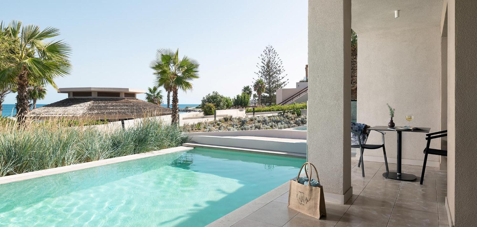 Helea Lifestyle Beach Resort Kallithéa 외부 사진
